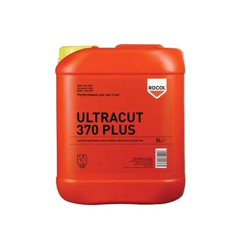 Rocol Ultracut 370 Cutting Fluid 5 Litre
