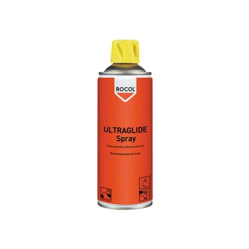 Rocol Slideway Lubricant Spray 400ml
