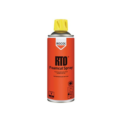 Rocol RTD Foamcut 300ml