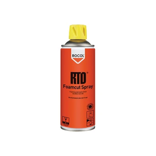 Rocol RTD Foamcut 300ml