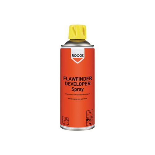 Rocol Flawfinder Developer Spray (no2) 400ml