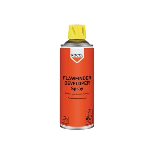 Rocol Flawfinder Developer Spray (no2) 400ml