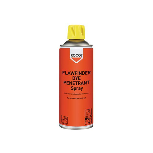 Rocol Flawfinder Dye Penetrant 300ml