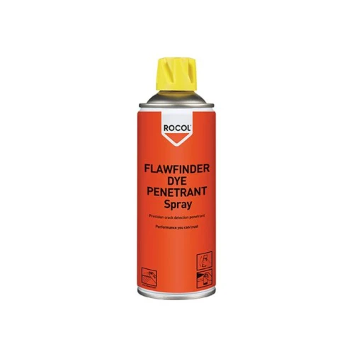 Rocol Flawfinder Dye Penetrant 300ml