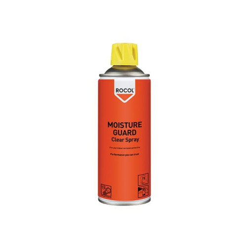 Rocol Moisture Guard Spray Clear 400ml