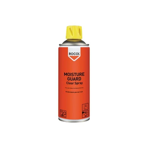 Rocol Moisture Guard Spray Clear 400ml
