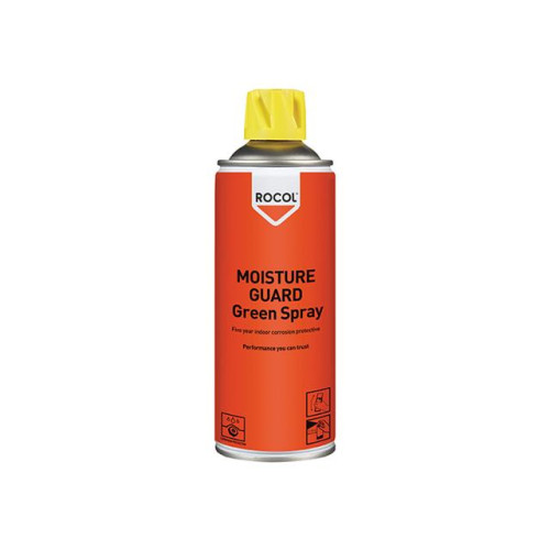 Rocol Moisture Guard Spray Green 400ml