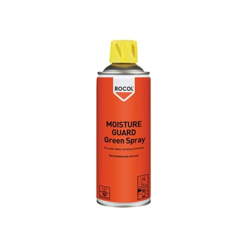 Rocol Moisture Guard Spray Green 400ml