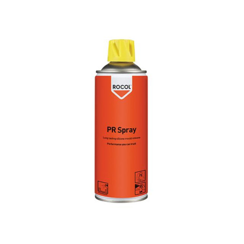 Rocol Mould Release PR Spray 400ml