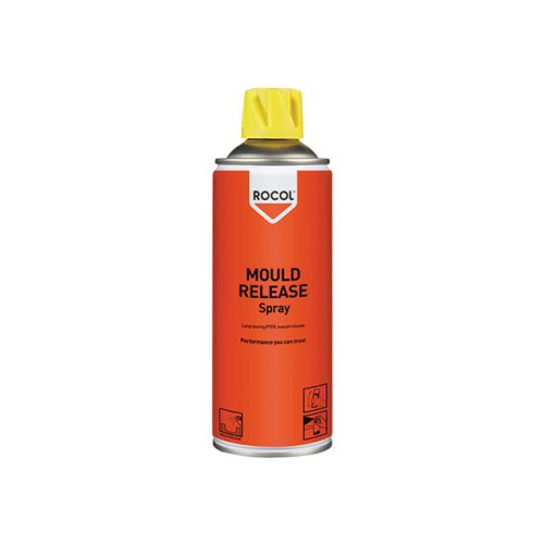 Rocol MRS Non Silicon Dry Film Spray 400ml