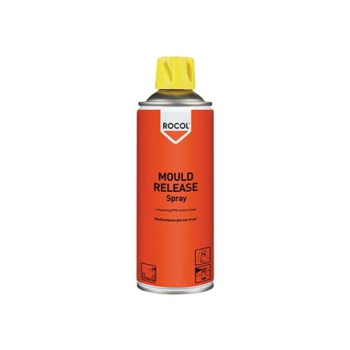 Rocol MRS Non Silicon Dry Film Spray 400ml
