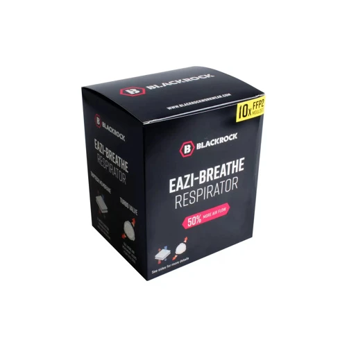 P2 Dust Mask Valved (Box 10)