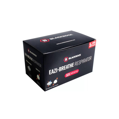 P3 Dust Mask Valved (Box 5)