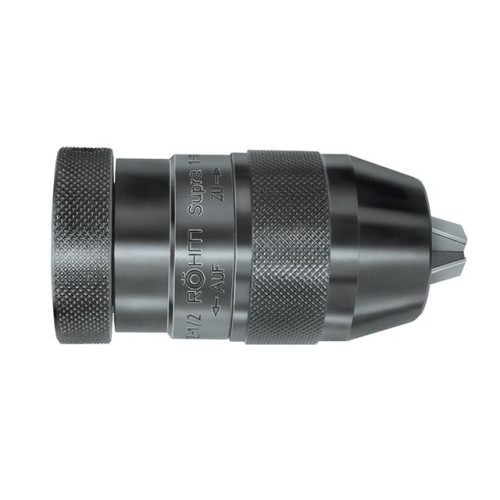 Rohm SUPRA 13mm Keyless Chuck Female Mount JAC6