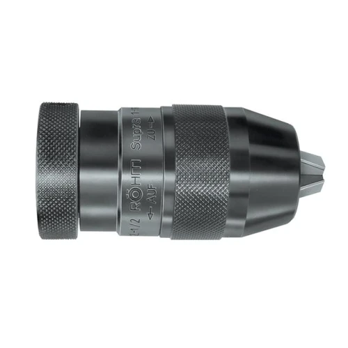 Rohm SUPRA 13mm Keyless Chuck Female Mount JAC6