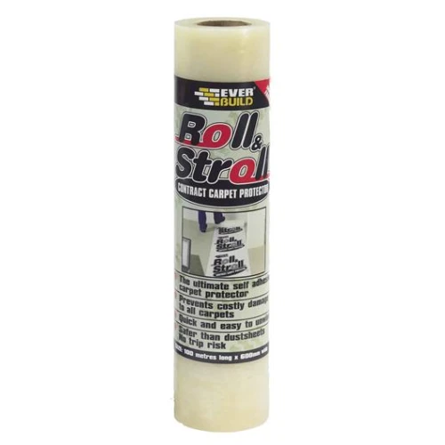 ROLL & STROLL CONTRACT CARPET 600MM 100MTR