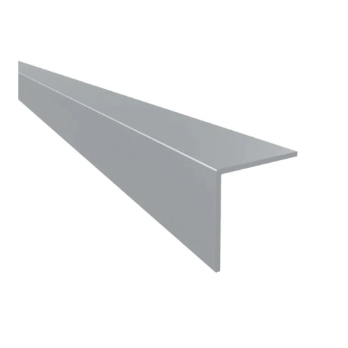 Angle Equal Anodised Aluminium 20mm x 20mm x 1m