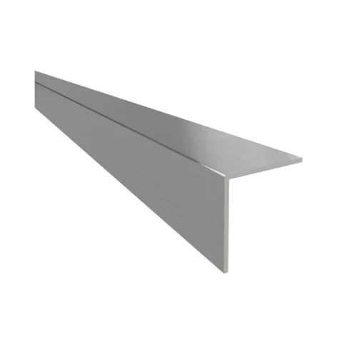 Angle Raw Aluminium 11.5mm x 11.5mm x 1m