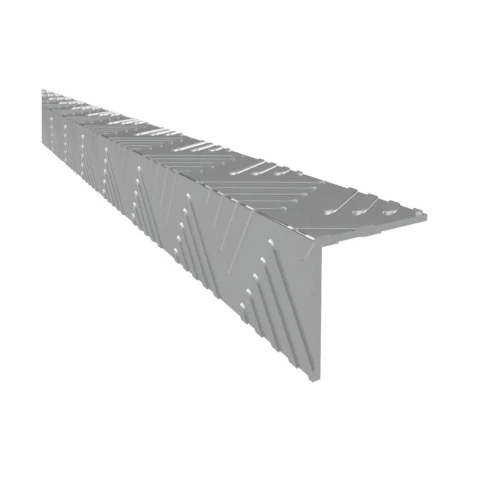 Angle Check Plate 29.5mm x 29.5mm x 1m