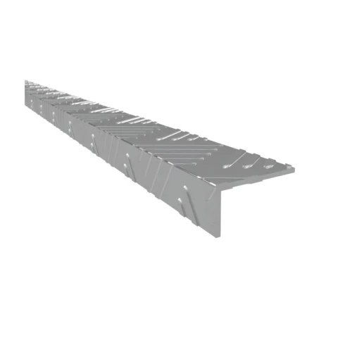 Angle Check Plate 23.5mm x 43.5mm x 1m