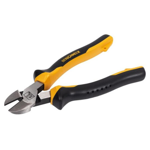 Roughneck Heavy-Duty Diagonal Cutting Pliers 200mm