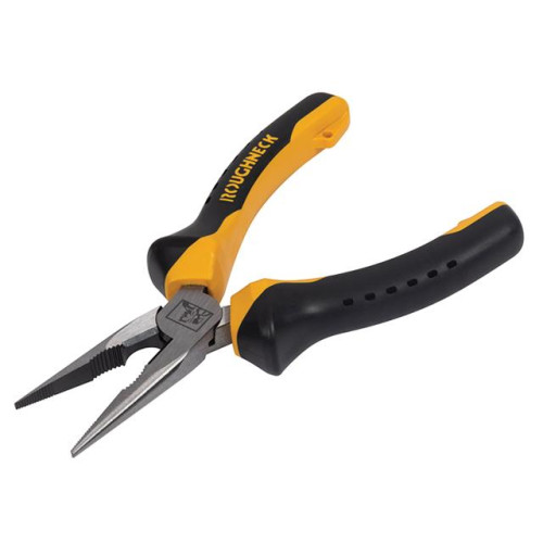 Roughneck Long Nose Pliers 160mm