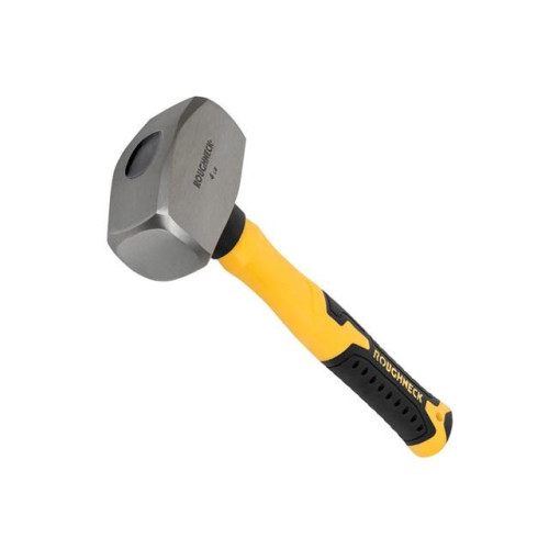 Roughneck Club Hammer Fibreglass Shaft 1.81kg (4 lb)