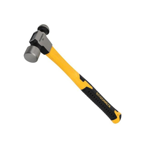 Roughneck Ball Pein Hammer Fibreglass Shaft 680g (24oz)