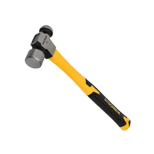 Roughneck Ball Pein Hammer Fibreglass Shaft 1.36kg (48oz)