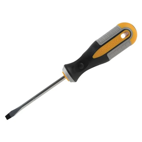 Roughneck Screwdriver Flared 6mm x 100mm