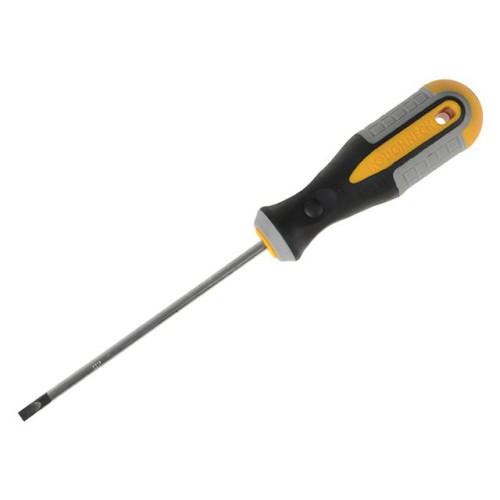Roughneck Screwdriver Parallel 4mm x 100mm
