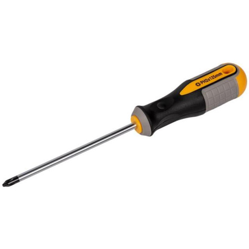 Roughneck Screwdriver Phillips Ph2 x 125mm