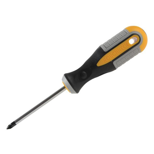 Roughneck Screwdriver Pozidriv PZ1 x 75mm
