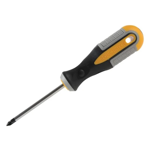 Roughneck Screwdriver Pozidriv PZ1 x 75mm