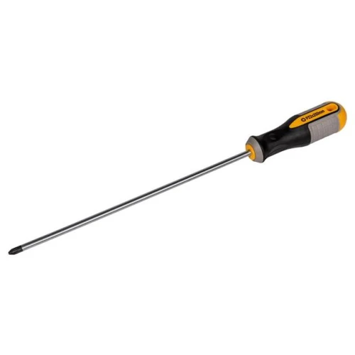Roughneck Screwdriver Pozidriv PZ2 250mm Long Reach