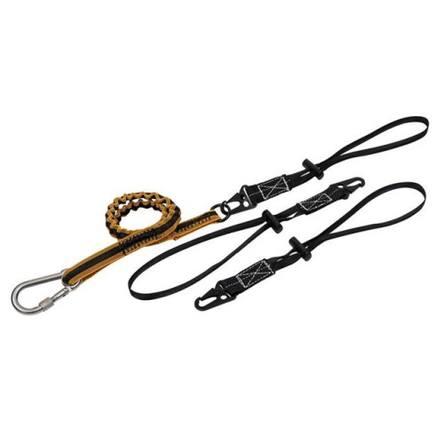 Roughneck Triple Connection Tool Lanyard