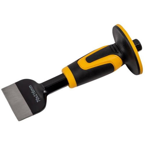 Roughneck Brick Bolster & Grip 70mm x 216mm (2.3/4in x 8.1/2in) 16mm Shank