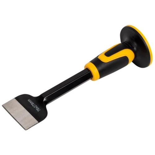Roughneck Electricians Flooring Chisel & Grip 76 x 279mm (3in x 11in) 19mm Shank