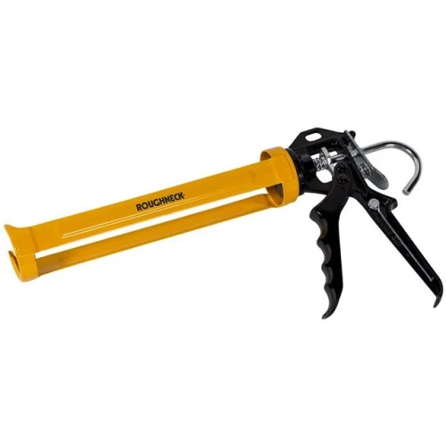 Roughneck Semi Barrel Professional Caulking Gun 267mm (10.1/2 in)