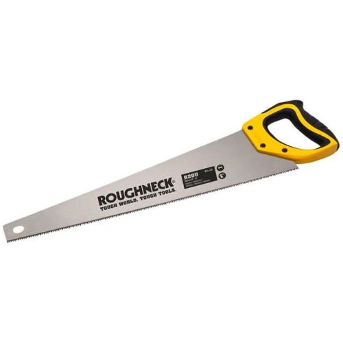 Roughneck R20C Hardpoint Handsaw 500mm (20in) 8tpi