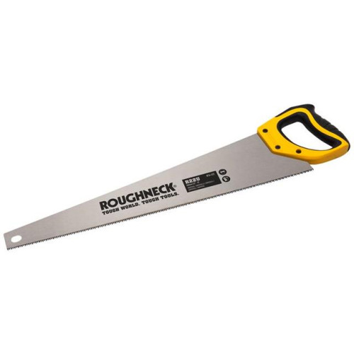 Roughneck R22C Hardpoint Handsaw 550mm (22in) 8tpi