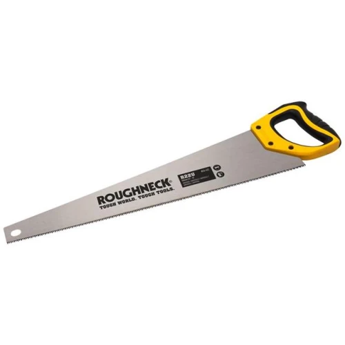 Roughneck R22C Hardpoint Handsaw 550mm (22in) 8tpi