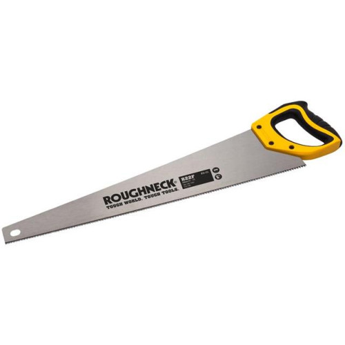 Roughneck R22F Hardpoint Handsaw 550mm (22in) 11tpi