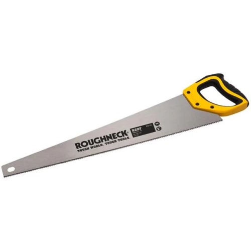 Roughneck R22F Hardpoint Handsaw 550mm (22in) 11tpi