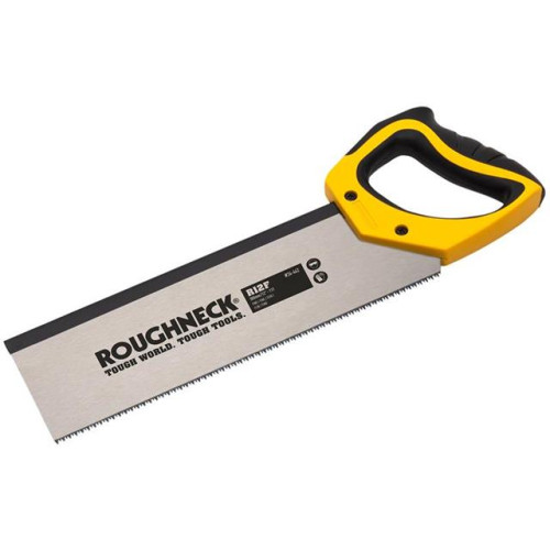 Roughneck R12F Hardpoint Tenon Saw 300mm (12in) 11tpi