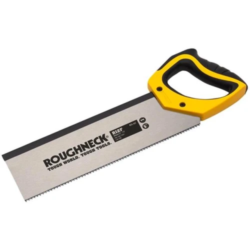 Roughneck R12F Hardpoint Tenon Saw 300mm (12in) 11tpi