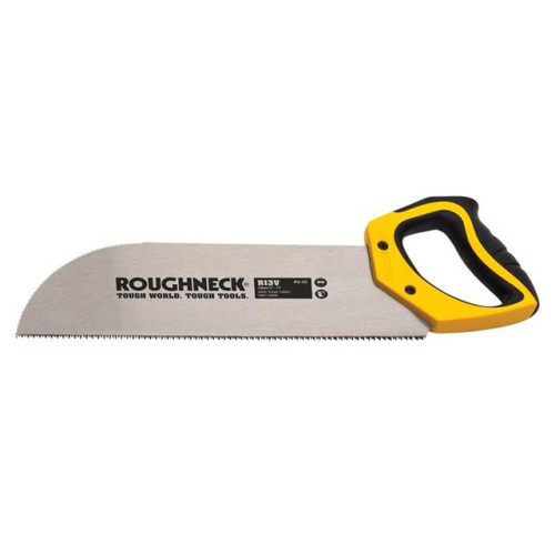 Roughneck R13VF Hardpoint Veneer Saw 330mm (13in) 11tpi