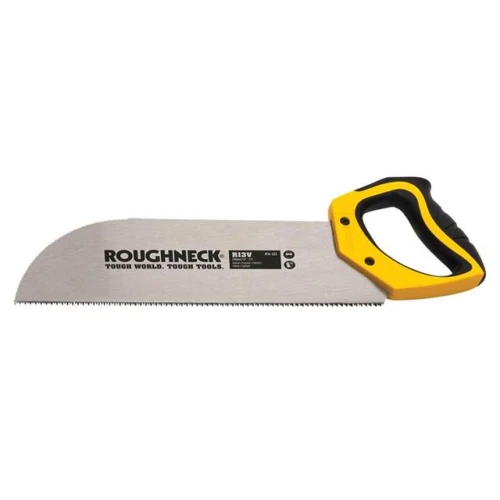 Roughneck R13VF Hardpoint Veneer Saw 330mm (13in) 11tpi