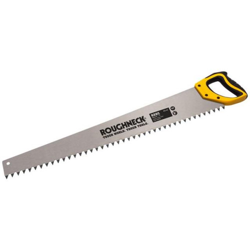 Roughneck Hardpoint Concrete Saw 700mm (28in) 1.2 TPI