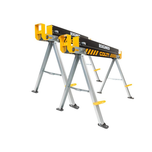 Roughneck COLT 575S Sawhorse (Twin Pack)